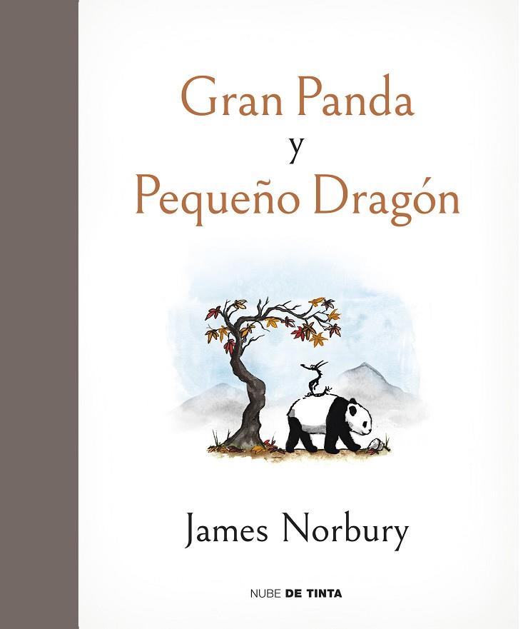 GRAN PANDA Y PEQUEÑO DRAGON | 9788417605735 | JAMES NORBURY