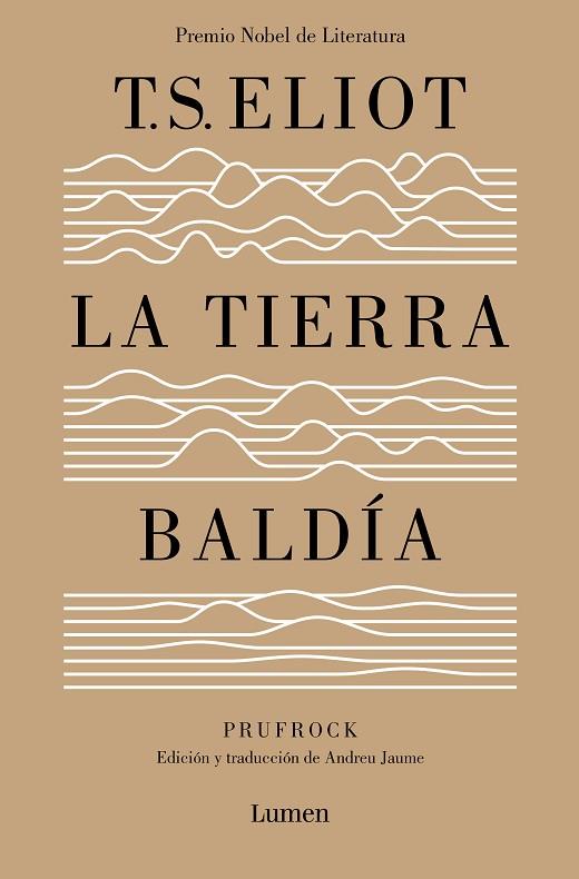 LA TIERRA BALDIA | 9788426418081 | T. S. ELIOT