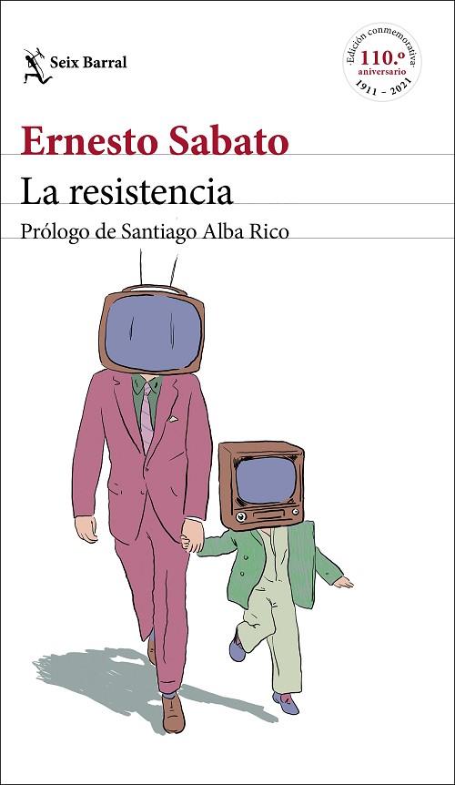 La resistencia | 9788432237881 | Ernesto Sabato