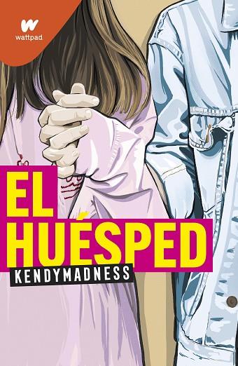 EL HUESPED | 9788418483363 | KENDYMADNESS