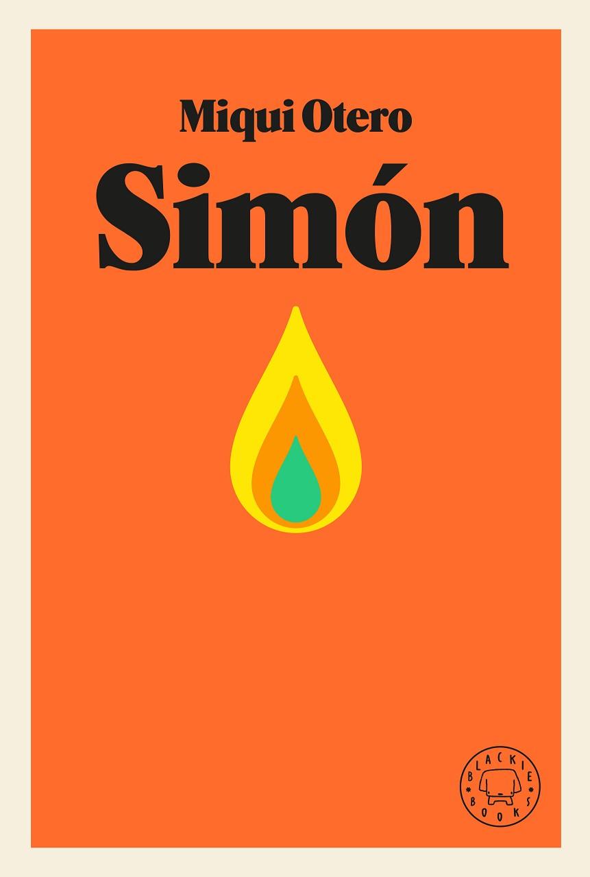 Simón | 9788418187308 | Miqui Otero
