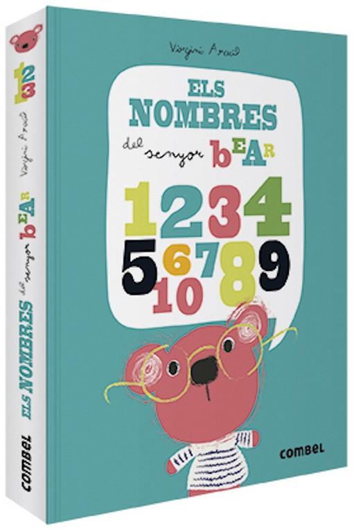 ELS NOMBRES DEL SENYOR BEAR | 9788491015192 | VIRGINIE ARACIL
