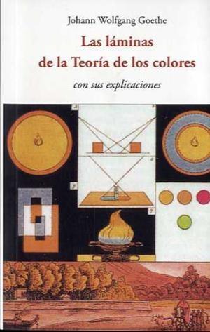 Las láminas de la teoría de los colores | 9788497161886 | Johann Wolfgang Goethe
