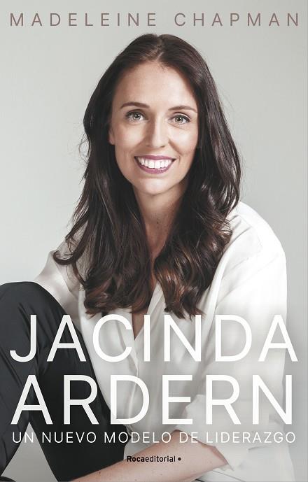 JACINDA ARDERN | 9788418417894 | MADELEINE CHAPMAN