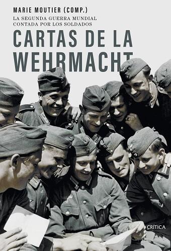 Cartas de la Wehrmacht | 9788491995029 | Marie Moutier