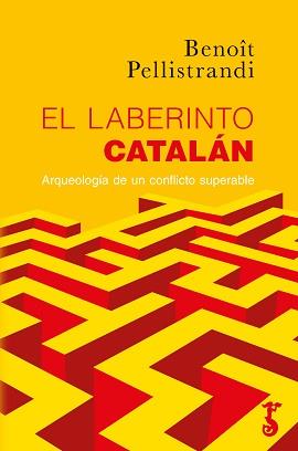 EL LABERINTO CATALAN | 9788417241469 | BENOIT PELLISTRANDI