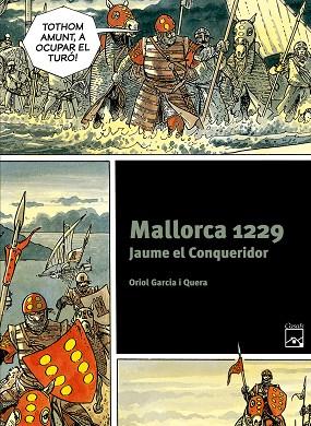 MALLORCA 1229 JAUME EL CONQUERIDOR | 9788421847268 | GARCIA  QUERA, ORIOL
