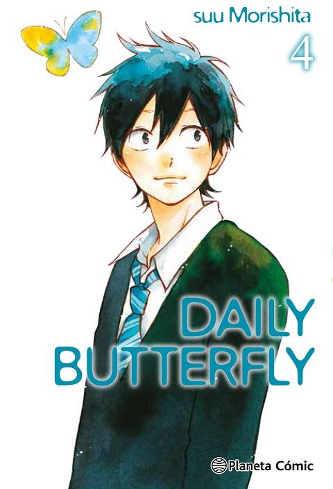 Daily Butterfly 04 | 9788413410562 | Suu Morishita