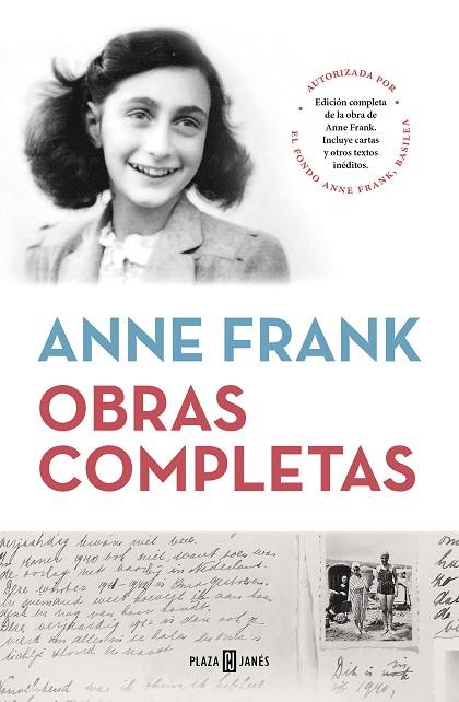 Obras completas | 9788401028489 | Anne Frank