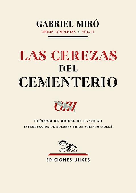 Las cerezas del cementerio | 9788419026095 | GABRIEL MIRO