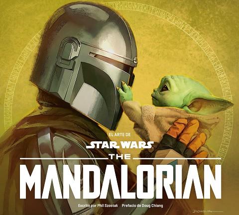 Star Wars El arte de The Mandalorian | 9788411403825 | Phil Szostak