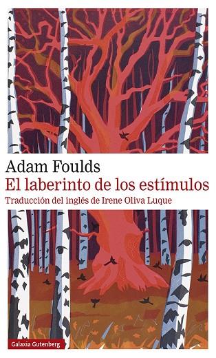 EL LABERINTO DE LOS ESTIMULOS | 9788417747305 | ADAM FOULDS