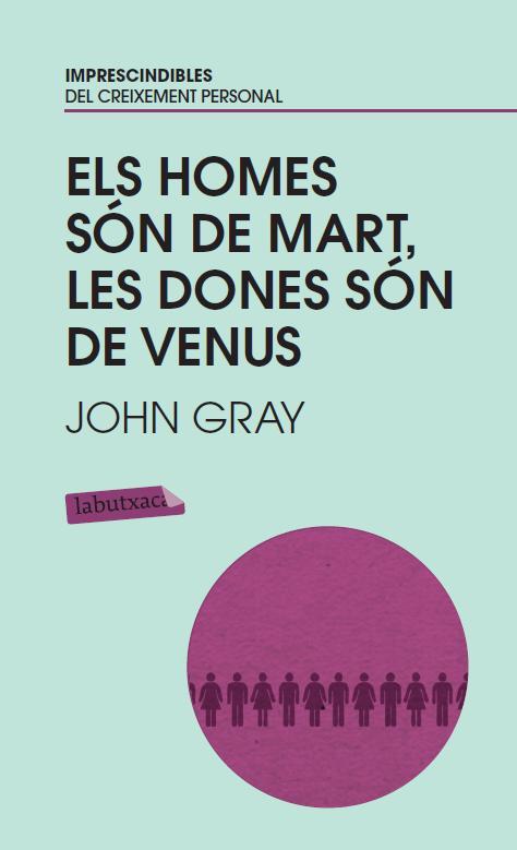 LES ELS HOMES SON DE MART DONES SON DE VENUS | 9788499300818 | GRAY, JOHN