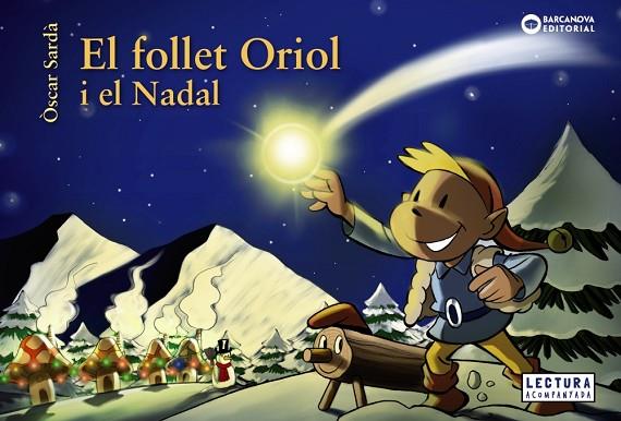 EL FOLLET ORIOL I EL NADAL | 9788448949655 | OSCAR SARDÀ