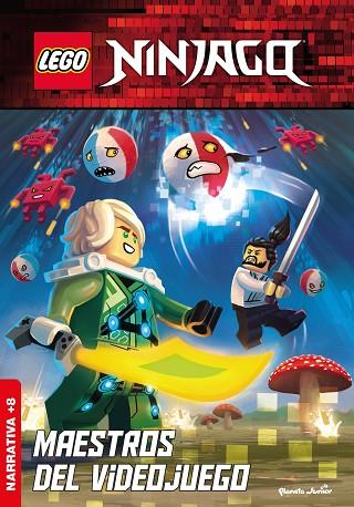 LEGO Ninjago Maestros del videojuego | 9788408269618 | Lego