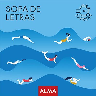 SOPA DE LETRAS EXPRESS | 9788417430764 | VV.AA.