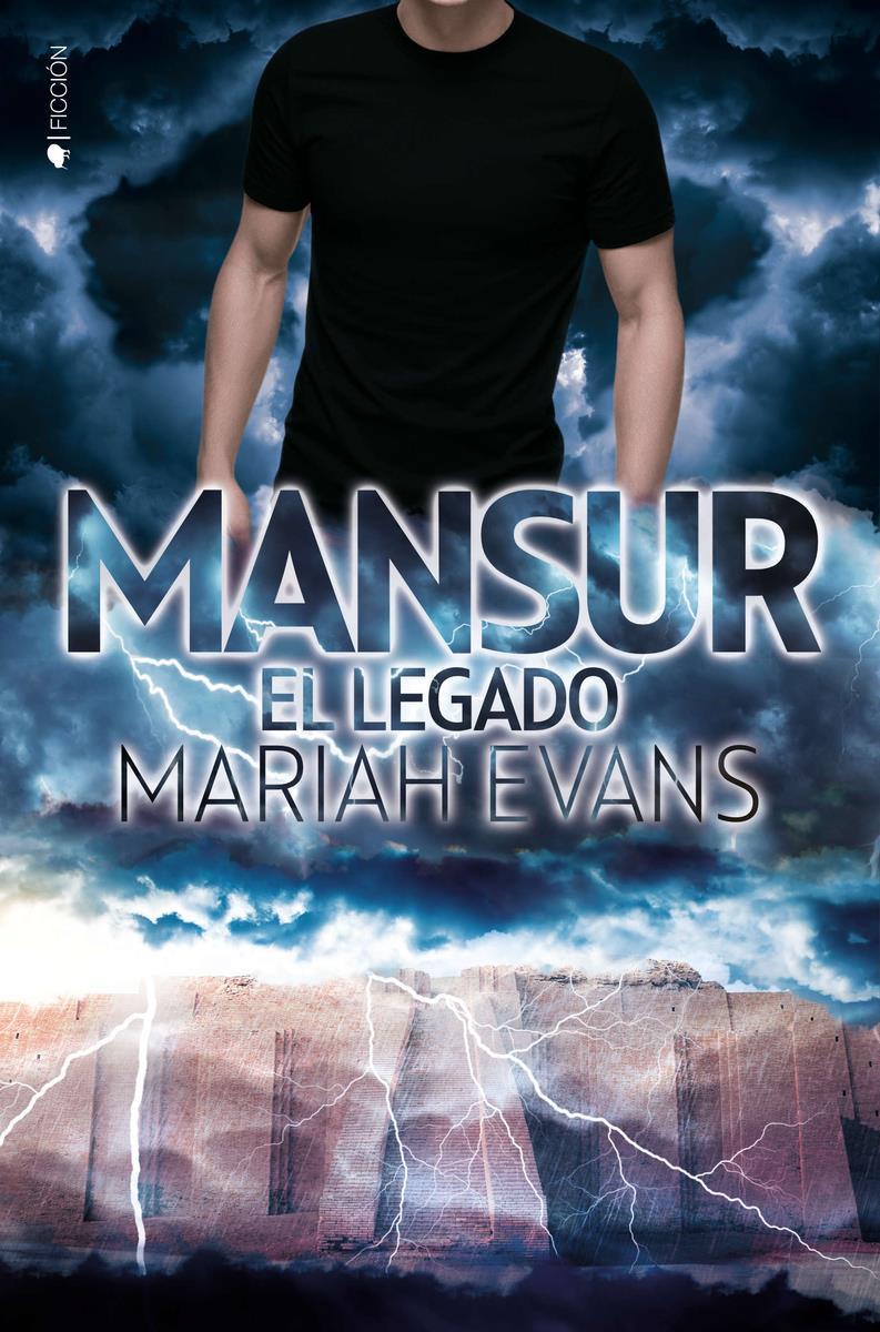 MANSUR El legado | 9788417361976 | MARIAH EVANS