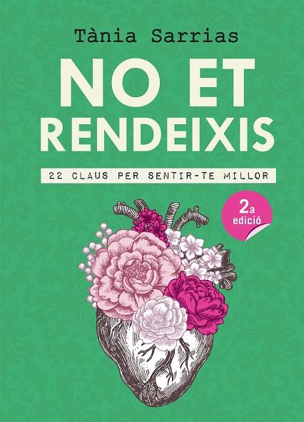 NO ET RENDEIXIS | 9788417214647 | TANIA SARRIAS NUÑEZ