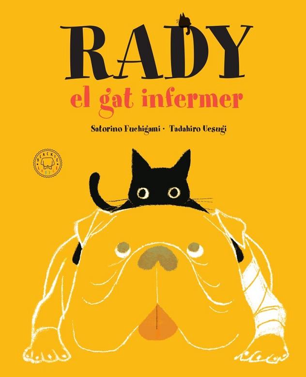 RADY EL GAT INFERMER | 9788417552725 | FUCHIGAMI SATORINO