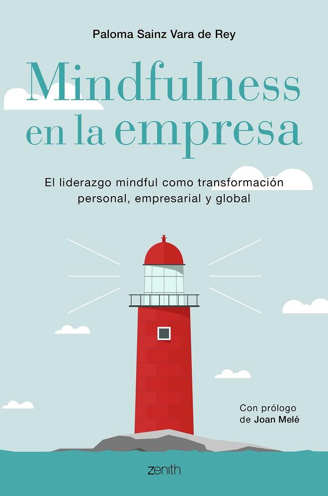 MINDFULNESS EN LA EMPRESA | 9788408196389 | PALOMA SAINZ VARA DE REY