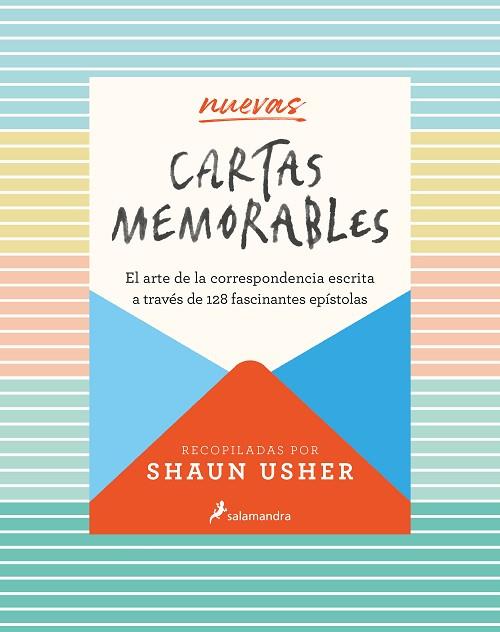 Cartas memorables | 9788419456205 | SHAUN USHER