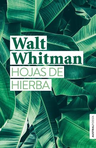 HOJAS DE HIERBA | 9788467055177 | WALT WHITMAN