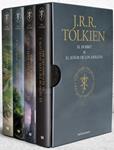 Estuche Tolkien El Hobbit + La Comunidad + Las Dos Torres + El Retorno del Rey | 9788445013359 | J. R. R. Tolkien