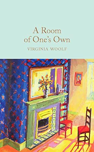 A ROOM OF ONE'S OWN | 9781509843183 | VIRGINA WOOLF