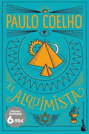 EL ALQUIMISTA | 9788408206194 | PAULO COELHO