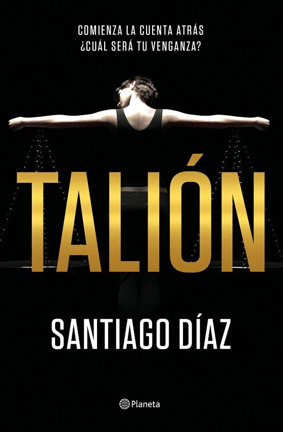 TALION | 9788408186076 | SANTIAGO DIAZ
