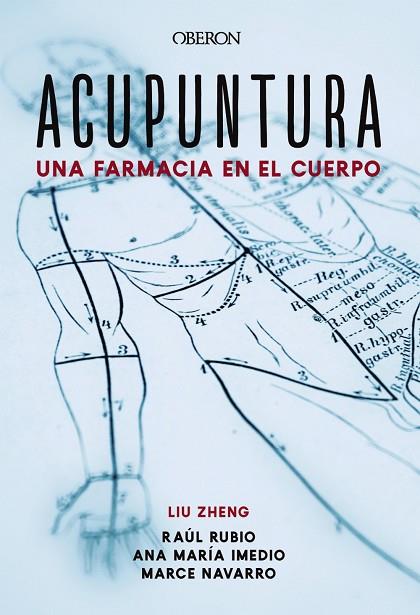 ACUPUNTURA UNA FARMACIA EN EL CUERPO | 9788441541313 | VVAA