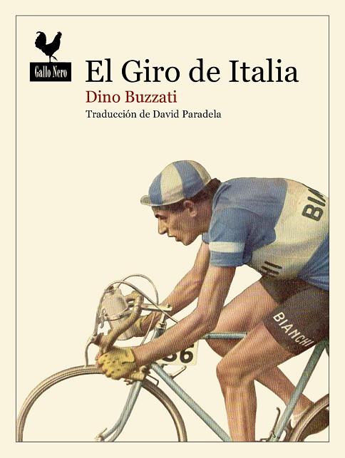 El Giro de Italia | 9788416529827 | Dino Buzzati