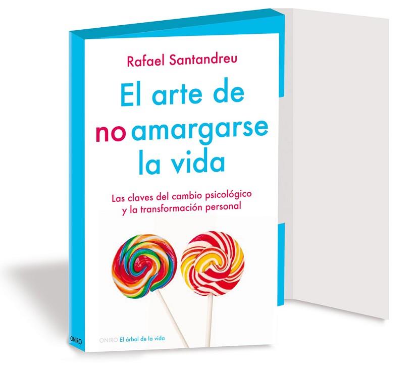 EL ARTE DE NO AMARGARSE LA VIDA (CARPETA) | 9788497545822 | RAFAEL SANTANDREU