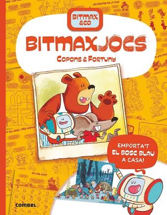 BITMAXJOCS | 9788491018032 | JAUME COPONS &  LILIANA FORTUNY