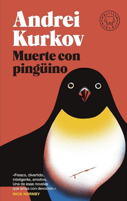 Muerte con pingüino | 9788419172846 | Andrei Kurkov