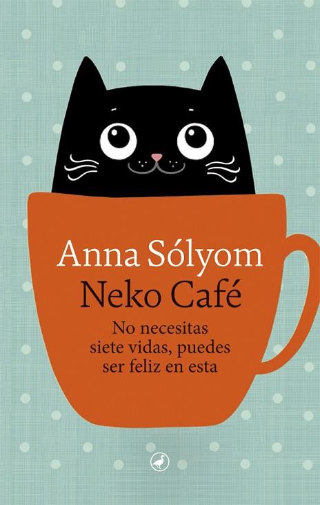 Neko Café | 9788418059193 | Anna Sólyom