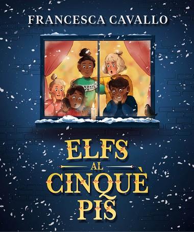 ELFS AL CINQUE PIS | 9788417921859 | FRANCESCA CAVALLO