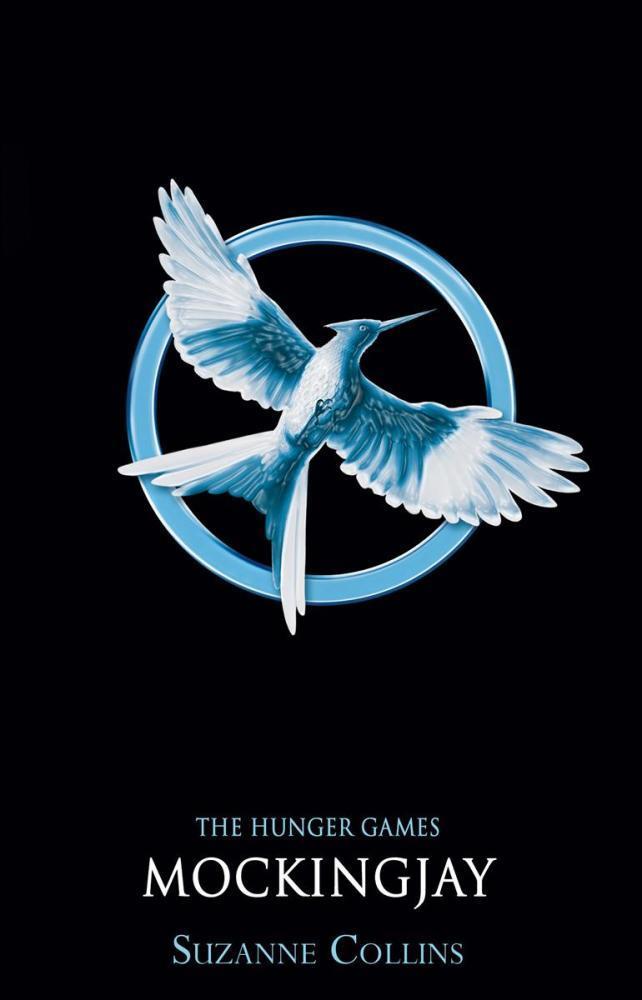 THE HUNGER GAMES 3 MOCKINGJAY | 9781407132105 | SUZANNE COLLINS
