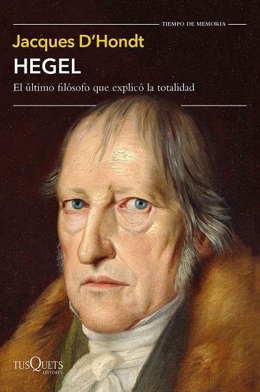 Hegel | 9788490668399 | Jacques D'Hondt