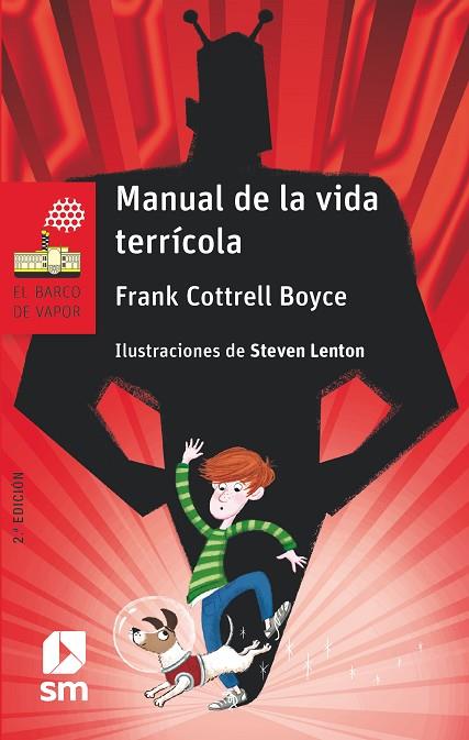 MANUAL DE LA VIDA TERRICOLA | 9788491072713 | Frank Cottrell Boyce