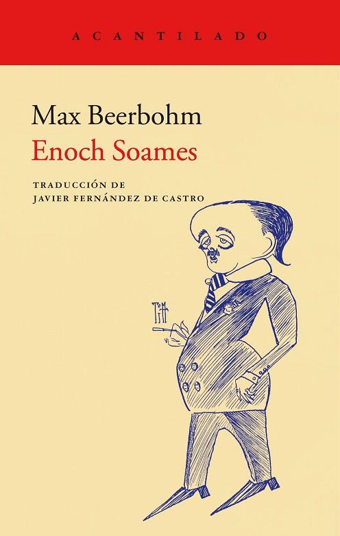 ENOCH SOAMES | 9788417346737 | MAX BEERBOHM