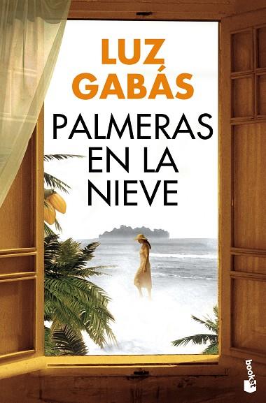PALMERAS EN LA NIEVE | 9788499985770 | LUZ GABAS