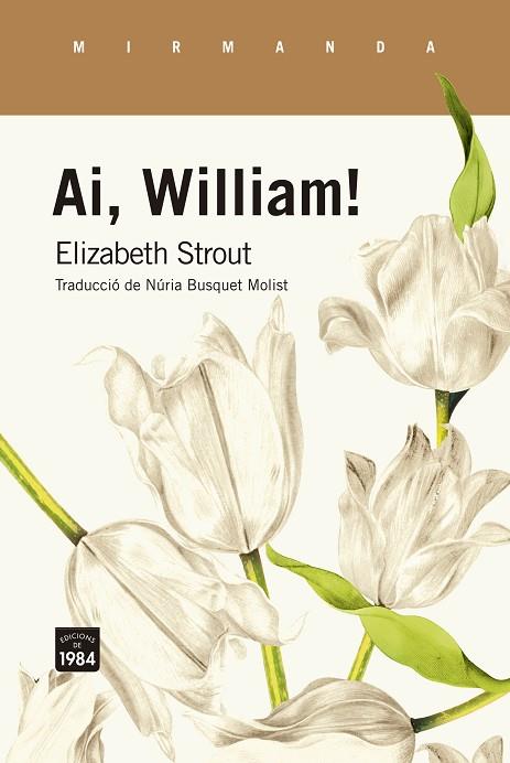 AI, WILLIAM! | 9788418858048 | ELIZABETH STROUT