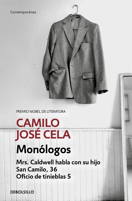 MONOLOGOS | 9788466351959 | CAMILO JOSE CELA