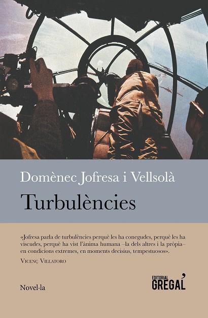 TURBULENCIES | 9788494476259 | DOMENEC JOFRESA I VELLSOLA
