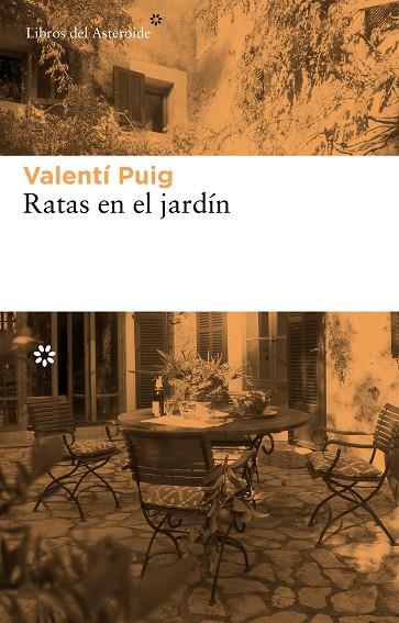 RATAS EN EL JARDIN | 9788492663637 | VALENTI PUIG