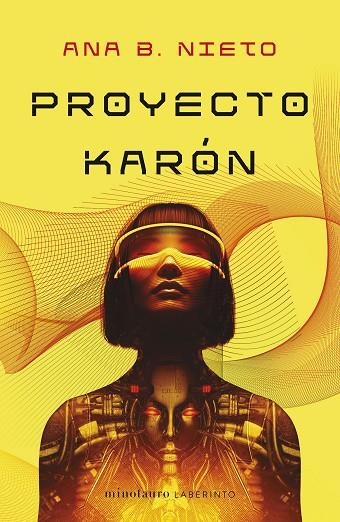 Proyecto Karón | 9788445014769 | Ana B. Nieto