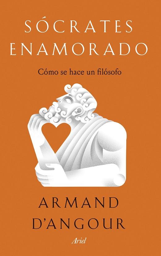 SOCRATES ENAMORADO | 9788434431607 | ARMAND D'ANGOUR