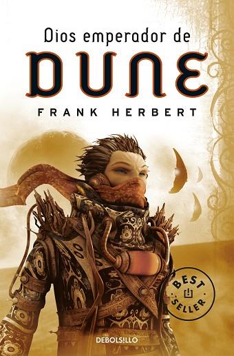 Dios emperador de Dune (Las crónicas de Dune 4) | 9788497597487 | VV.AA.