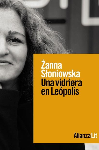 UNA VIDRIERA EN LEÓPOLIS | 9788411480291 | ZANNA SLONIOWSKA